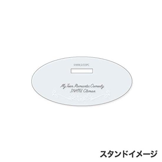 После моей юности романтическая комедия - это серия Акриловая фигурка Лагерь Ишики Ироха Завершить все, неправильно. Вер.