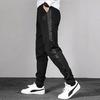 Puma Спортивные брюки Luxe Pack Ретро Спортивные Вязаные Повседневные брюки Мужские брюки Черный 597075-01