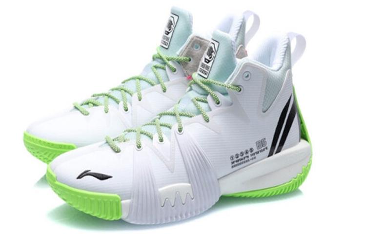 Li Ning Badfive 1 Badfive Износостойкая Амортизация Скользкая Износостойкая Амортизация Скользкая ABFQ015-2