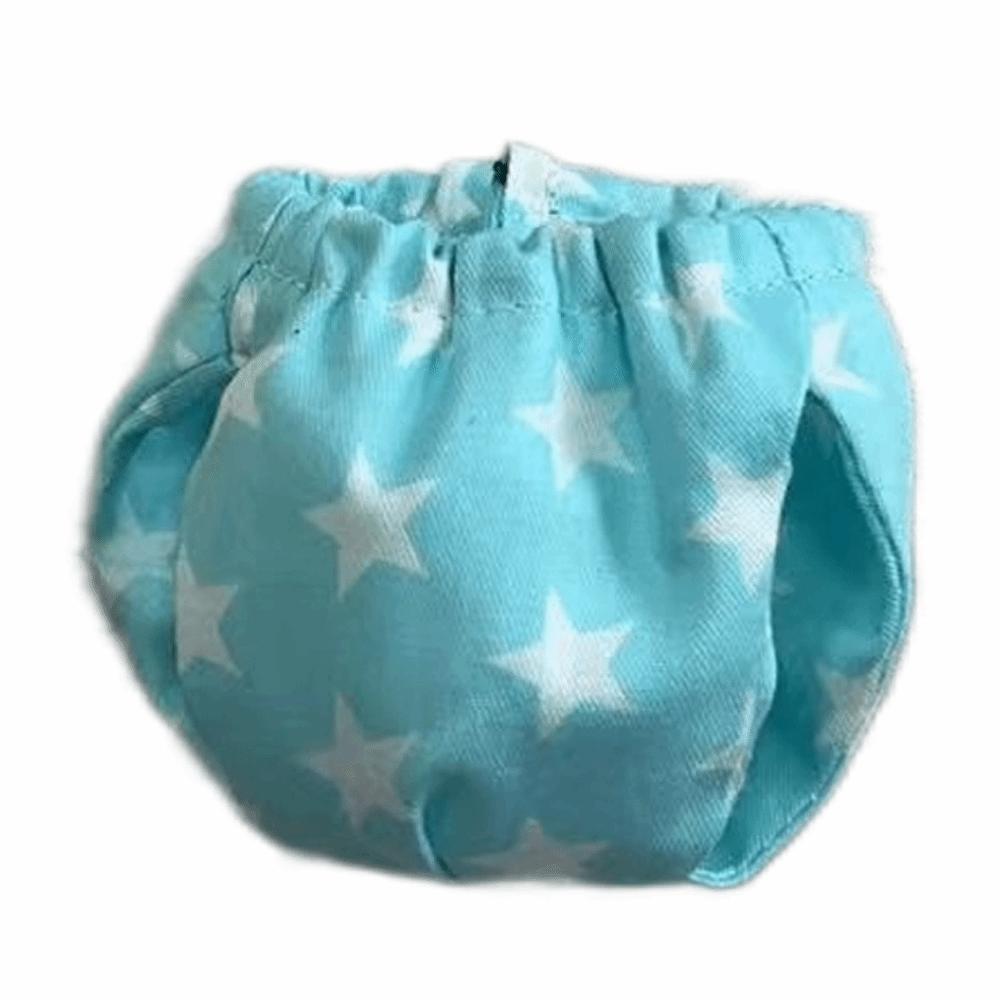 Breathable Pet Training Pants Absorbent Squirrel Underwear  For Guinea Pigs, Squirrels