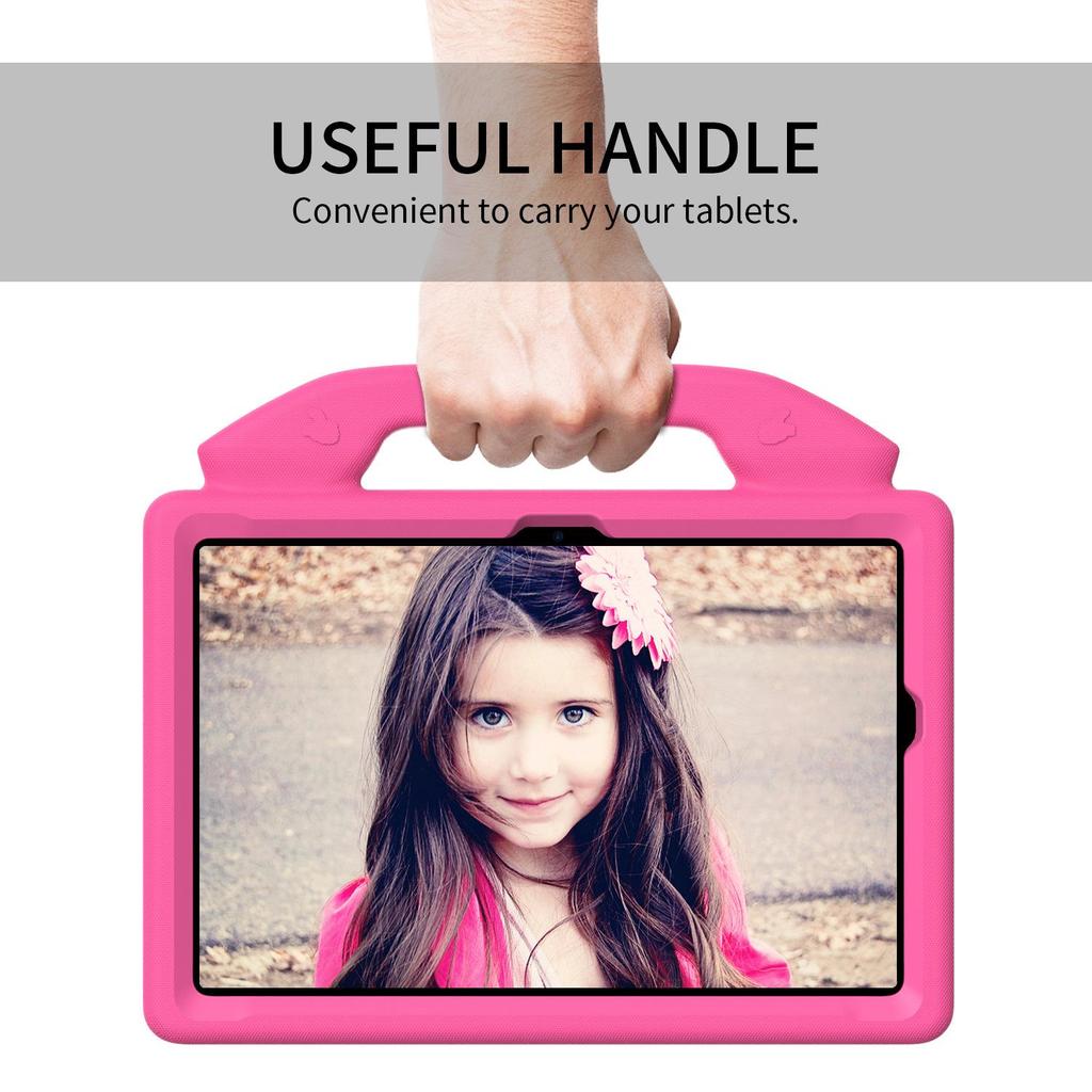 Anti-Fall EVA Protective Case for Tab A8 10.5 (2021) X200/X205 Tablet