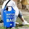 Roll Top Boating Floating Hiking Kayak Water Sports Ocean Pack Dry Sack OEM2L-40L Printing Waterproof Dry Bag