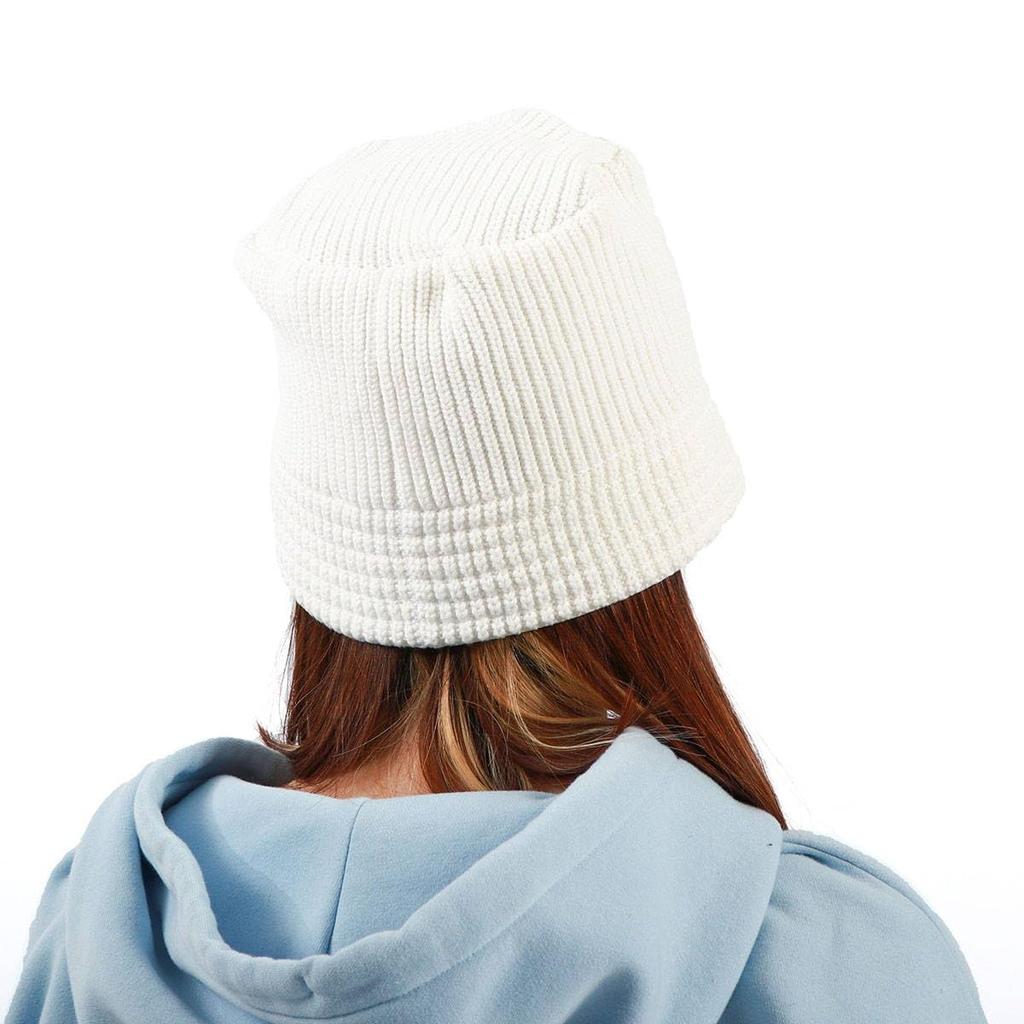 [New Era] Вязаная панама цвета слоновой кости и черного 1 шт. [M2.5] [M11]