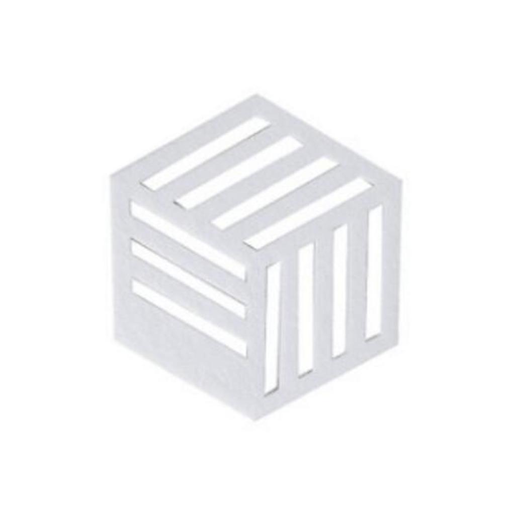 Silicone Tableware Insulation Mat Coaster Cup Hexagon Mats Pad