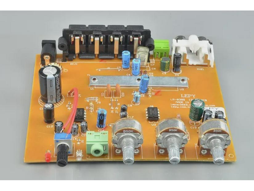 LP-838 Lvpin 2.1 Channel High-Fidelity Audio Amplifier