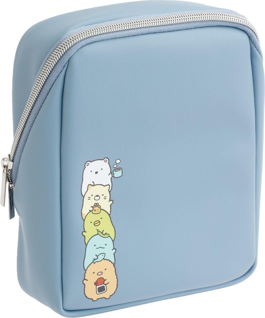Косметичка-подставка Sumikkogurashi CA82802 San-X