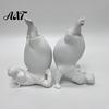 Animal Themed Home Decor Clumsy Hippo Bookends, Funny Heavy Resin Acrobatic Bookend Holders, Creative Notebook Stand Duty Book Ends for