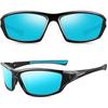 Dervin UV Protected Polarized Sports Sunglasses for Men для вождения, крикета, рыбалки, велоспорта