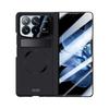 Suitable for Xiaomi MixFold4 Mobile Phone Case Film Integrated Magnetic Suction Full-pack Bracket Anti-fall Simple Spring Hinge Folding