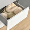 Chest of Drawers, Sideboard, Cube Storage Cabinet Floor Standing Cupboard for Dining Room Kitchen Living Room Bedroom