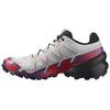 Cross Grip Low Outdoor Functional Shoes Women Shoes White Purple Red 417432
