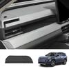 Правый руль ДЛЯ TOYOTA RAV4 RAV 4 2026 2027 GR sport салон силиконовая накладка Беспроводная зарядка Подставка для штурмана передняя задняя подставка для подстаканника