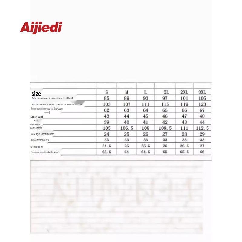 Мужской трансграничный джинсовый комбинезон с множеством карманов - Рабочий комбинезон темно-синего/светло-синего цвета