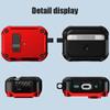 Magnetic Automatic Switch Earphone Case For Airpods Pro 2 3 Shockproof Wireless Charging Headphone Cover