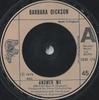 7inch Record BARBARA DICKSON - Answer Me 2090174 RSO 1975 UK Pop Used