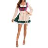 Women's Fashion Oktoberfest Stage Performance Costumes