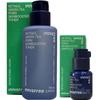 Retinol Green Tea PDRN Skin Booster Toner + Ampoule набор из 2 предметов (170мл+25мл)