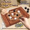 Children's Logic Board Game (ages 3 and Up): Develops Logical Thinking and Hand-eye Coordination, Suitable for Family Gatherings, Parties, and Travel