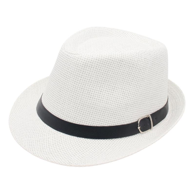 Трили Топ Хат Пояс Аксессуары Костюм Джентльмена С Джазовой Шляпой Элегантная Британская Панама