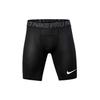 Letter Logo Print Slim Fit Fitness Shorts Men Shorts Black 838062-010