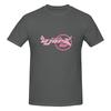 Vintage Bjork Y2k Homogenic Logo Crew Neck Tshirt Minimalist Artistic Versatile Inner Layer Cotton Tee