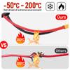 XT30 Male To XT60 Female Plug Connector Adapter с 100MM 16AWG силиконовым проводом для RC Lipo батареи RC Drone Car Boat