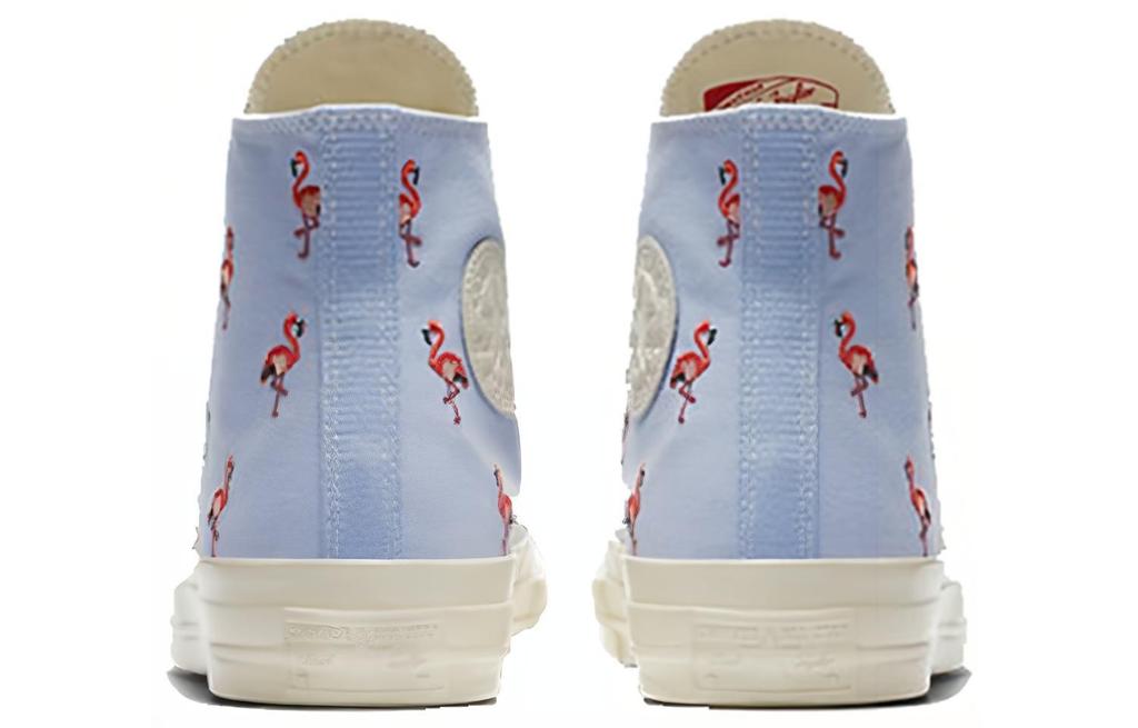 Кеды Converse Chuck 70 High 'Flamingo' 160479C