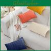 Corduroy Pillow Nordic Sleeves 2pcs Solid Color Square Cushion With Invisible Zipper Design Pillow Case For Home Decor