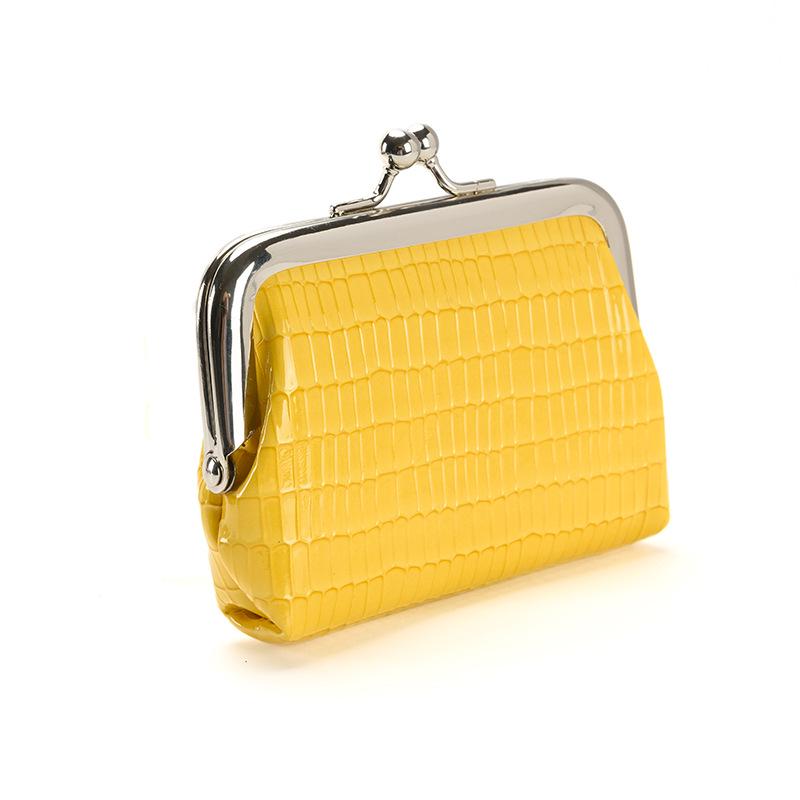 2024 Crocodile Pattern Mini Lipstick Wallet & Coin Purse for Women