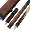 Black Scorpion Cuesoul 57", Rosewood, Handmade 3/4 Piece Snooker Cue + Black Cue Case + Cue Extension (CSSC006-88)