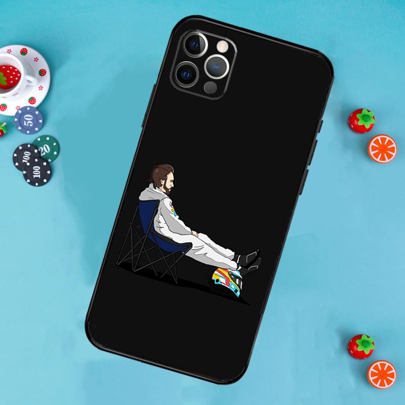 Чехол для телефона Фернандо Алонсо для iPhone 16 15 13 14 12 11 Pro Max X XR XS Max 14 Plus Мягкая накладка