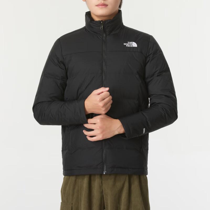 The North Face Мужская зимняя городская уличная куртка 3-в-1 81QSJK3