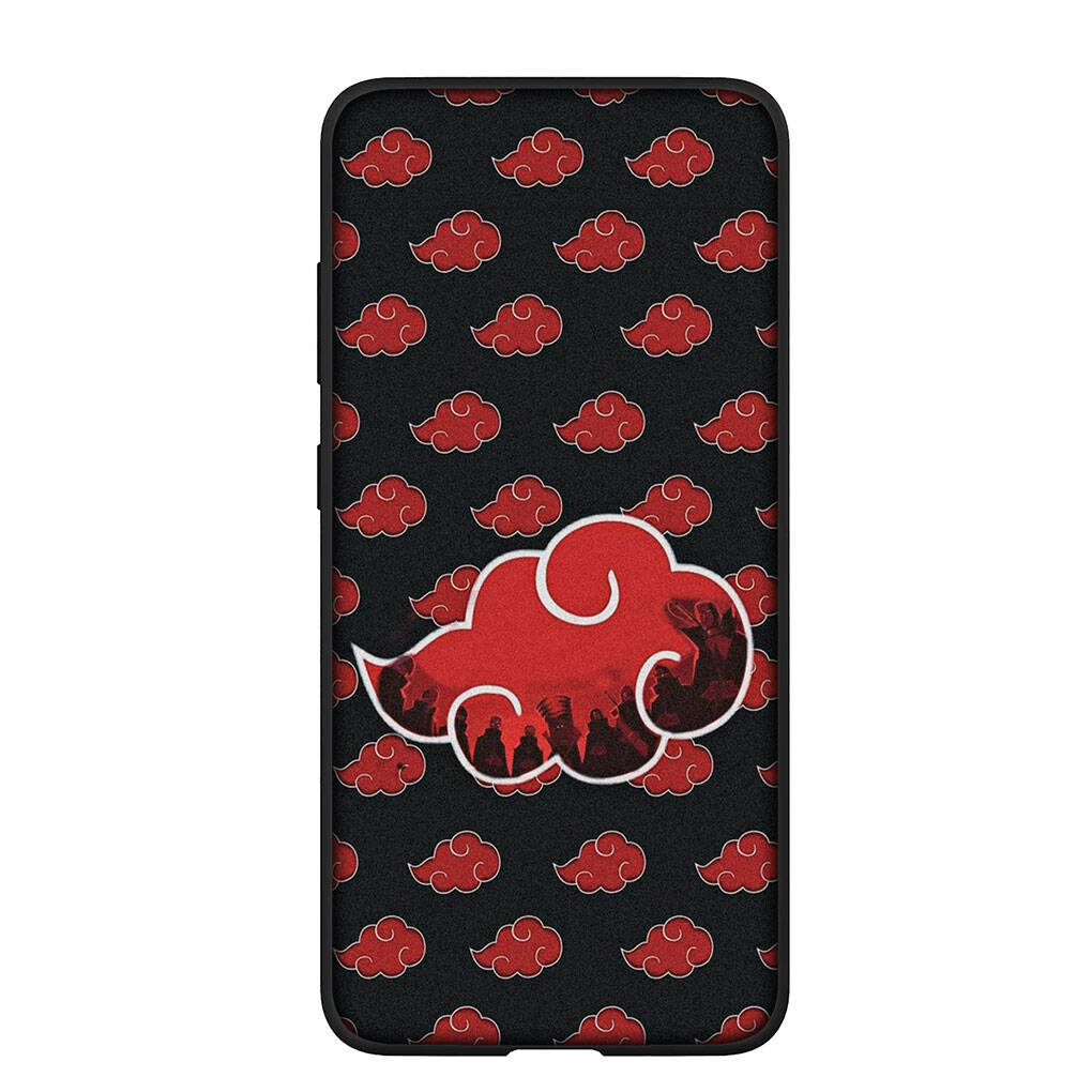 Phone Case for iPhone 17 16 15 Plus Xiaomi Poco F8 F7 X7 X6 M8 C85 C75 C71 Redmi Note 14 12 11 13 Pro Max A4 14C 13C 15C Wallpaper Naruto Sasuke Anime