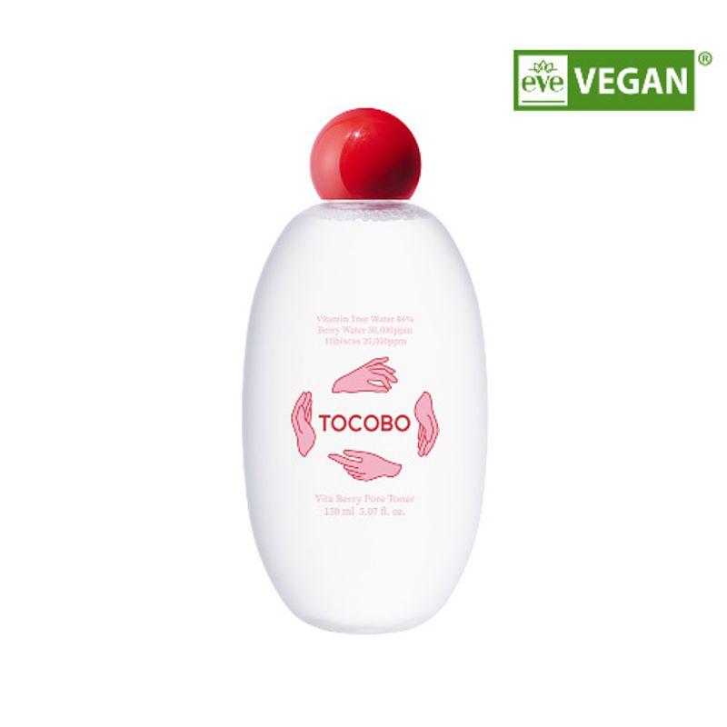 TOCOBO Тоник для пор Vita Berry 150мл