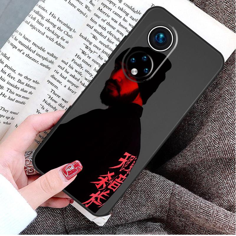 Чехол Hajime MiyaGi Andy Panda для Honor Magic 8 7 6 Pro Honor X9d X9c X9b X9a X8b X8c Win 50 70 90 200 400 Lite