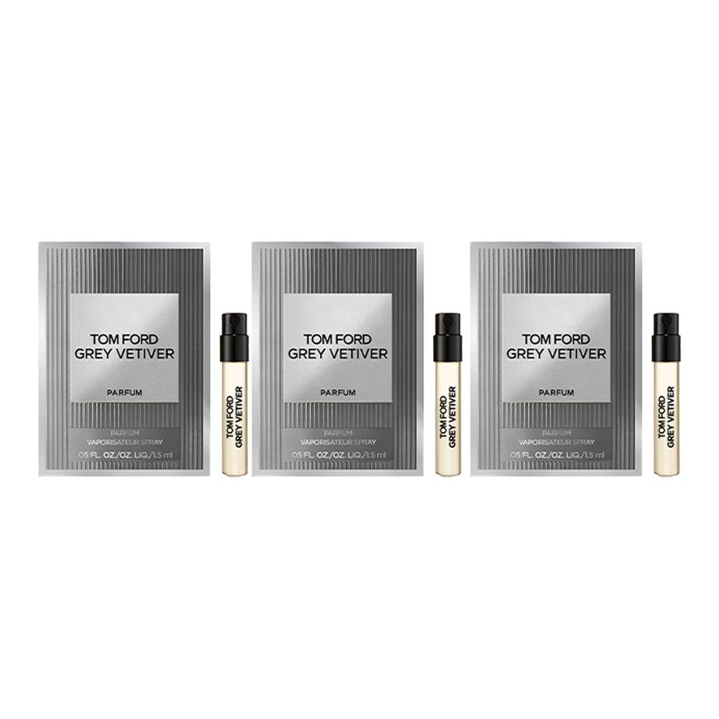 Tom Ford Образец парфюма Grey Vetiver