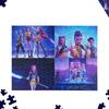 Горячий 8 стилей KPop Demon Hunters пазл KPop Demon Hunters Руми Мира Зои Модель-игрушка пазл, разработанный для подарка на день рождения