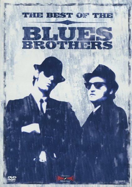 DVD BLUES BROTHERS - The Best Of The Blues Brothers R2972779 Rhino Home Vide 2002 US Blues Used