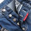 2022 Summer Fashion Men Denim Shorts Pants Men Casual Shorts Jeans Holes Trousers