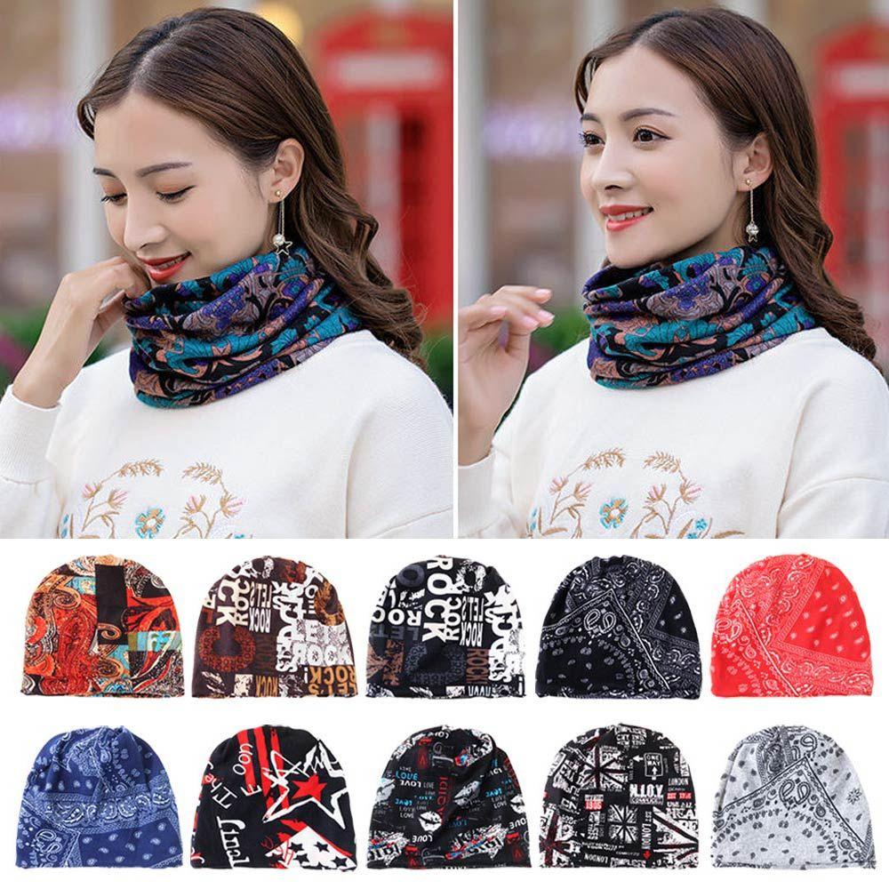 Scarf Winter Windproof Sports Headwear Bicycle Bandana Bike Headbands Cycling Scarf Neck Warmer
