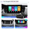 Car Radio Android Auto Carplay For Peugeot 508 2011-2018 Multimedia Player Head Unit Stereo GPS Navigation BT WIFI 1+16GB