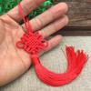 Chinese Knot Tassels Chinese New Year Decoration Festival Knot Pendant Ornaments for Spring Festival Home Decoration