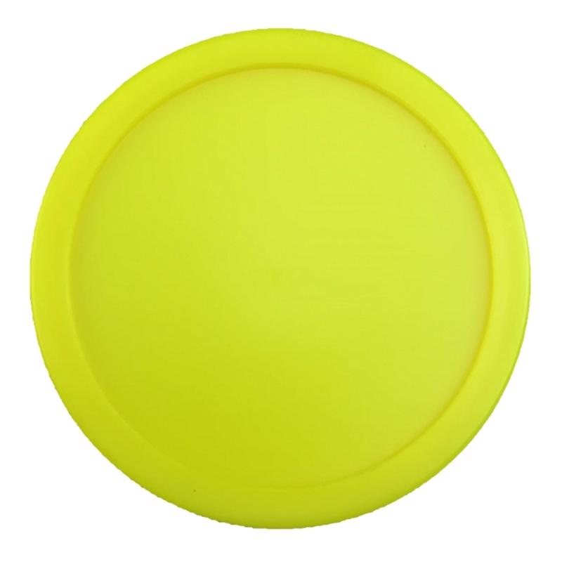 8 шт. 2,5-дюймовые пластиковые круглые шайбы для аэрохоккея с воздухом, сменные шайбы для аэрохоккея