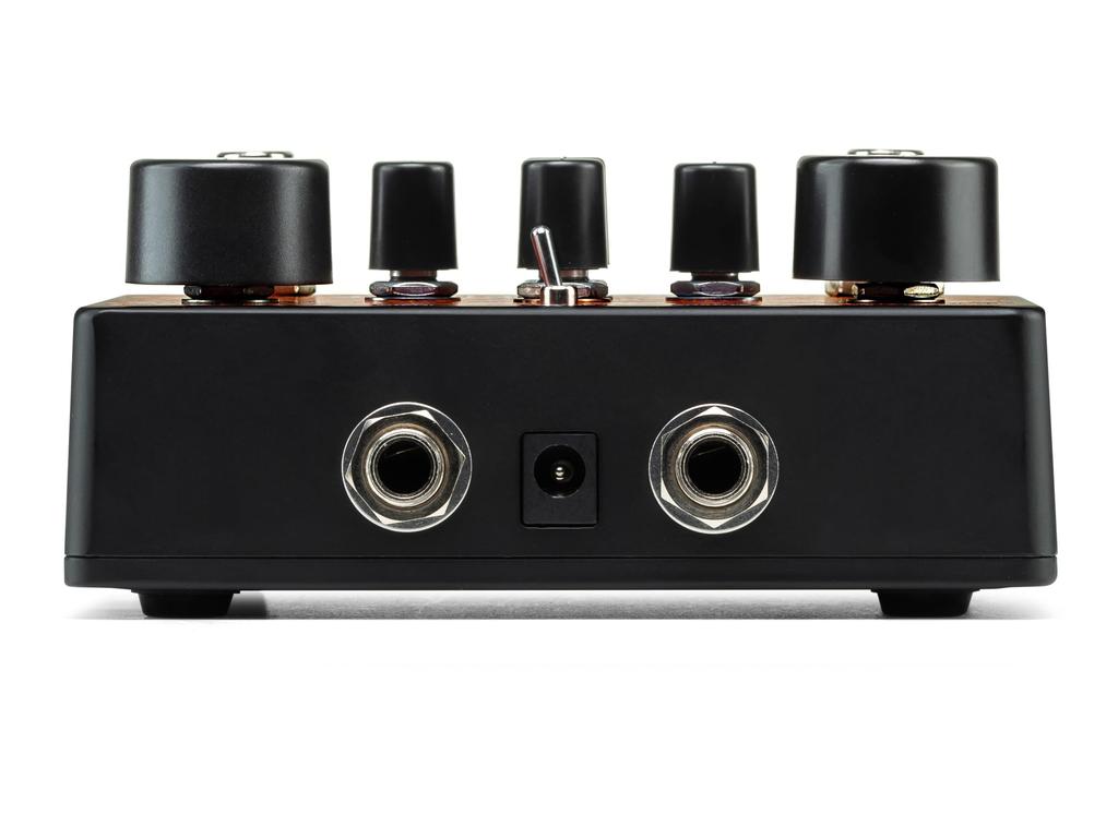 Hell Melter Advanced Metal Distortion Distortion Hell Melter Гитарный эффектор ELECTRO-HARMONIX