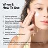 Heartleaf Silky Moisture Sun Cream SPF 50 PA++++, Korean Sunscreen for Face, Korean Skincare, Korean Makeup Base, Niacinamide, Fragrance Free,Travel