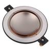 72.2mm Core Tweeter Voice Coil Membrane Titanium Film Treble Speaker Treble Rings Voice Coil Repair Accessory DIY Part