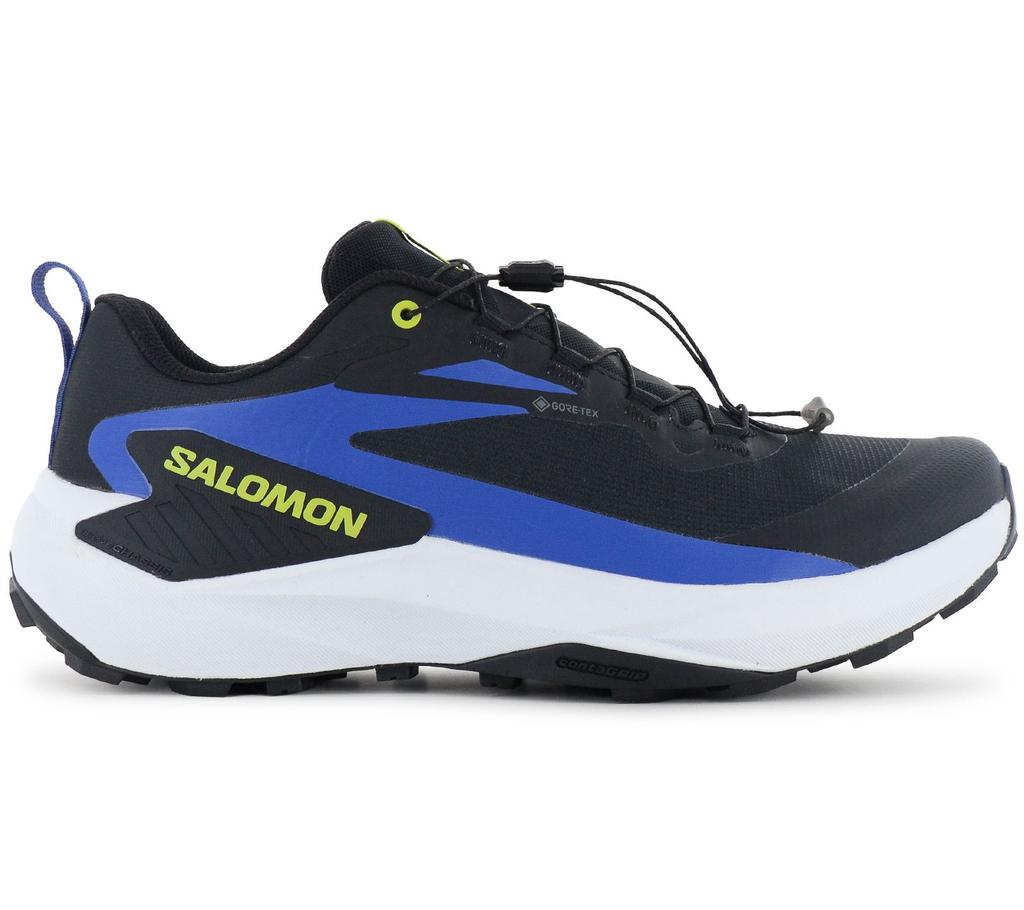 SALOMON Genesis GTX - GORE-TEX - Мужские кроссовки для трейлраннинга Беговые кроссовки для пересеченной местности 492214 ОРИГИНАЛ