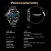SACOSDING Smart Watch 4 Men Watch 4 Pro AMOLED HD экран Bluetooth вызов NFC мониторинг здоровья Smartwatch 2024 Новые часы GT 4