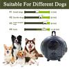 Anti Bark Device for Dogs Rainproof Bark Controller Intelligent Sensor Humanized Effective Barking Deterrent for Small Medium Large Dogs