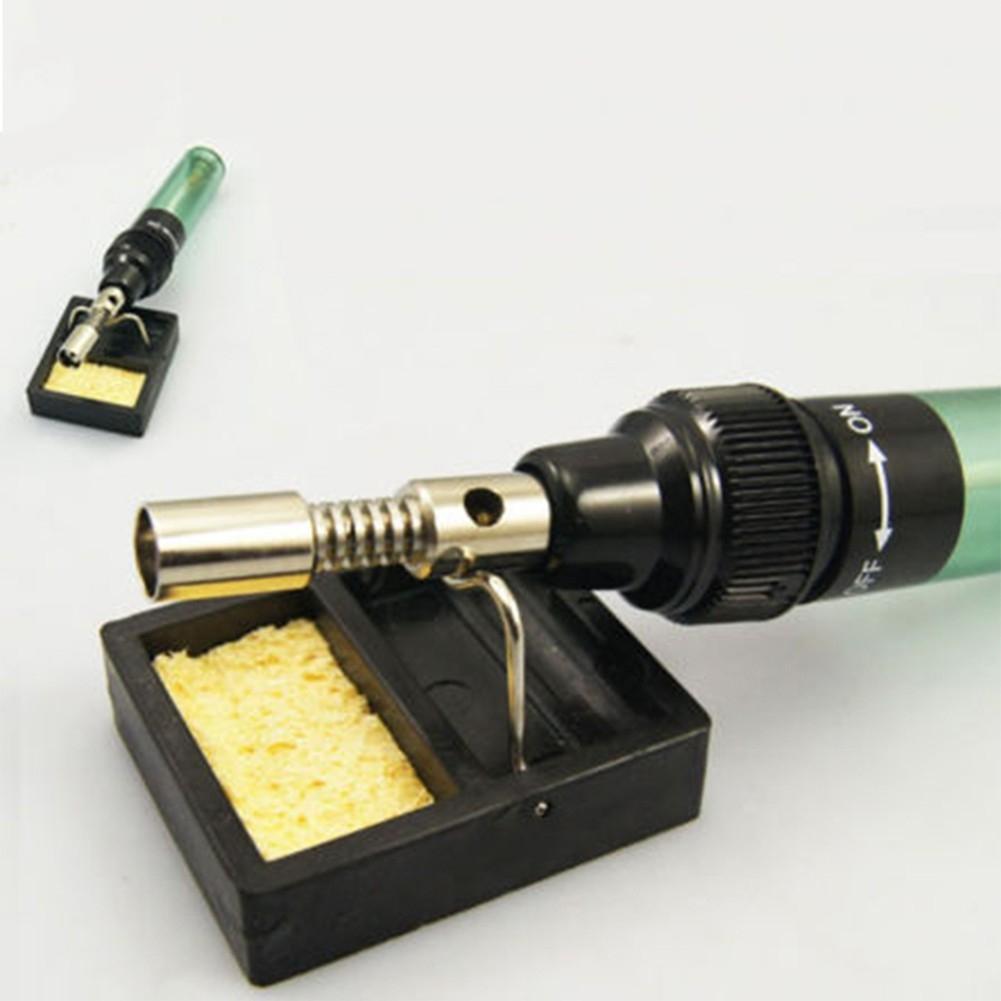 2 шт. Железная подставка-держатель 4,8 см*4 см с чистой губкой